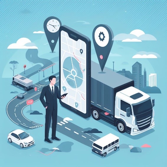 Fleet Tracking Image